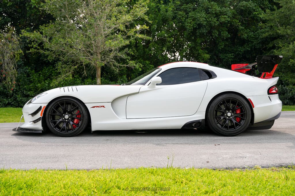2016 Dodge Viper ACR for Sale | Exotic Car Trader (Lot #23044310)